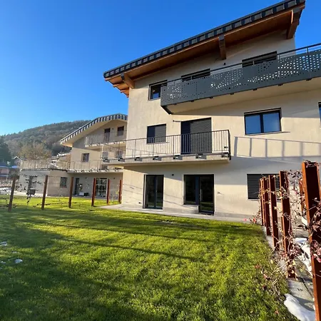 公寓 Saraillhome 奥斯塔