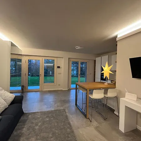 Saraillhome 公寓 奥斯塔