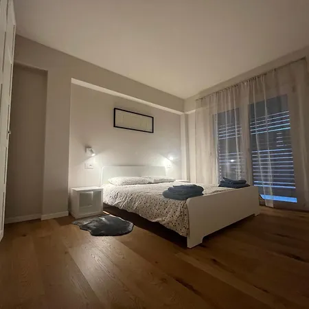 דירה Saraillhome אאוסטה