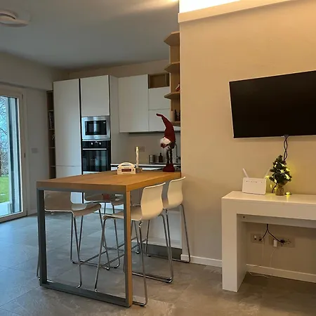 Apartman Saraillhome Aosta