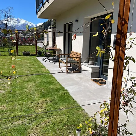 Saraillhome Apartment