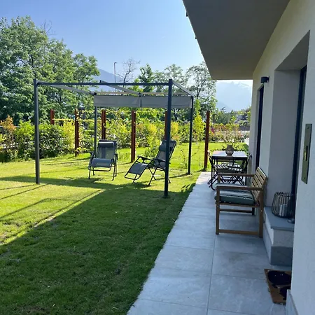 Saraillhome 公寓 奥斯塔