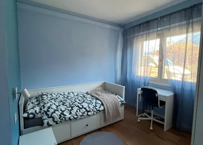 Apartment Saraillhome Aosta