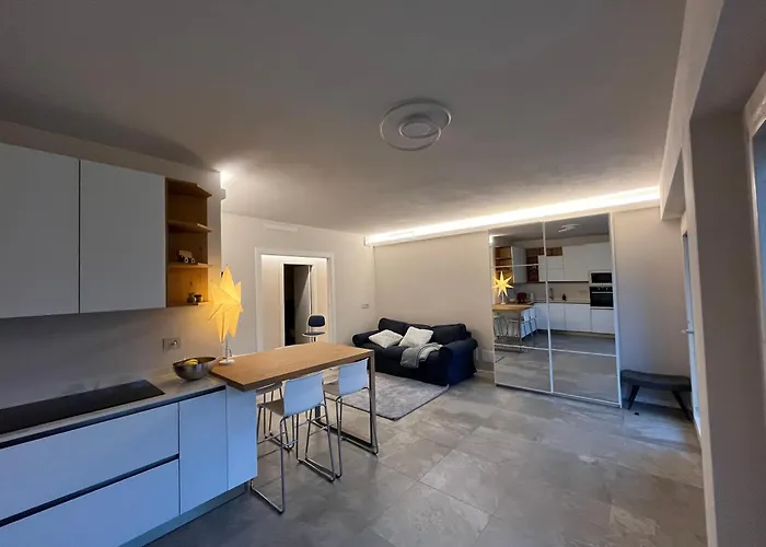 Apartment Saraillhome Aosta