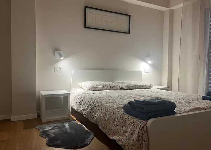 Saraillhome Apartment *