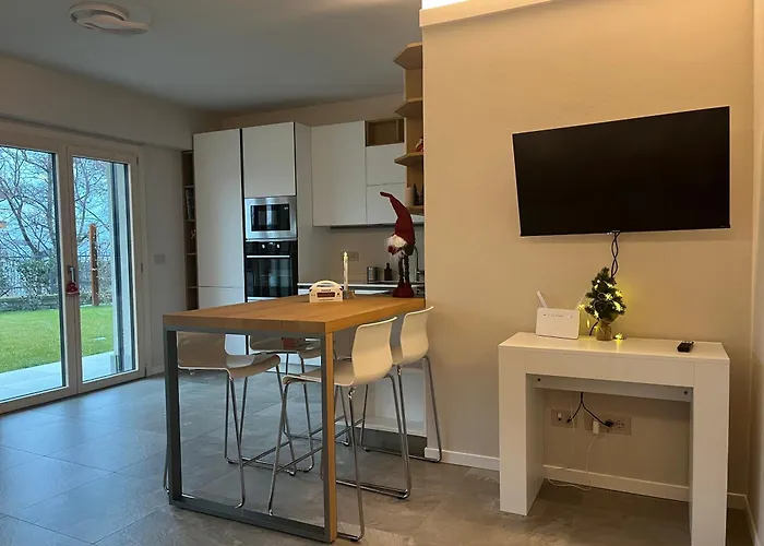 Apartment Saraillhome Aosta