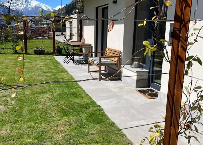 Saraillhome Apartment